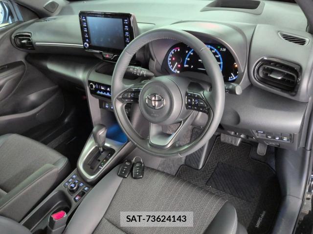 Toyota YARIS CROSS 2023-05 8054695-2