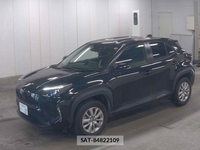 Toyota YARIS CROSS 2022-09 8054734-0