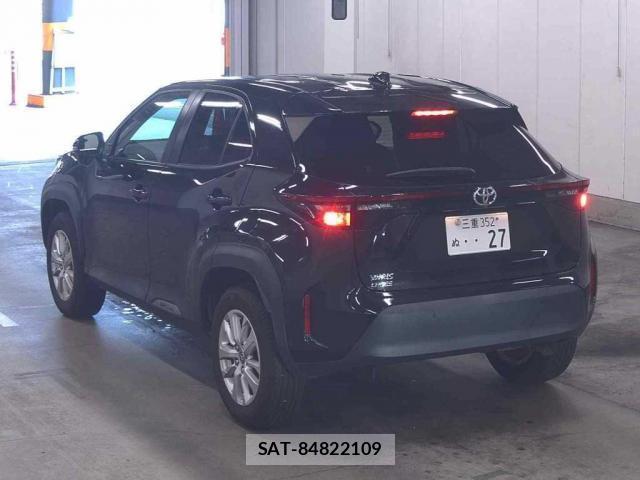 Toyota YARIS CROSS 2022-09 8054734-1