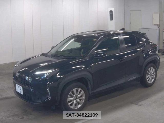 Toyota YARIS CROSS 2022-09 8054734-3