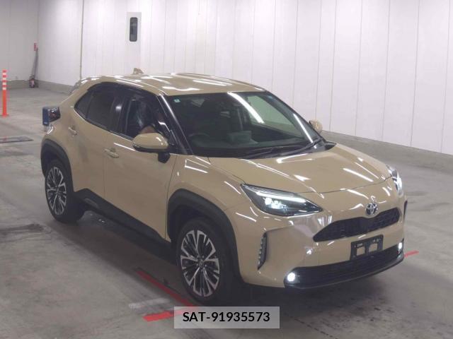Toyota YARIS CROSS 2022-02 8054736-0
