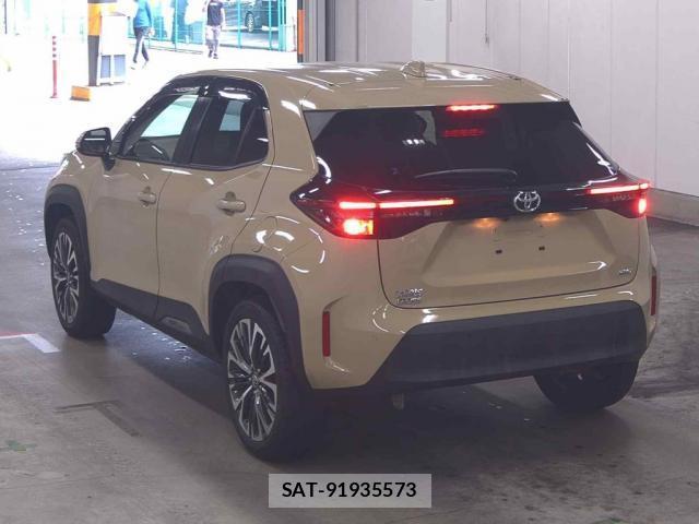Toyota YARIS CROSS 2022-02 8054736-3
