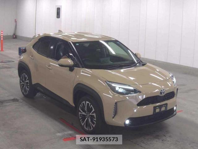 Toyota YARIS CROSS 2022-02 8054736-4