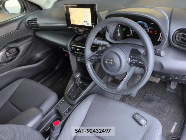 Toyota YARIS CROSS 2025-07 8054785-2
