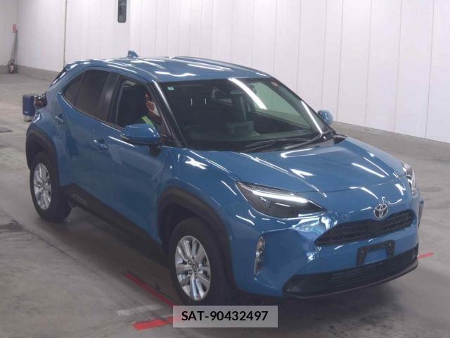 Toyota YARIS CROSS 2025-07 8054785-3