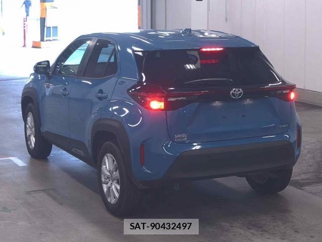 Toyota YARIS CROSS 2025-07 8054785-4