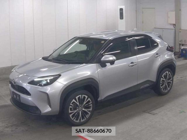 Toyota YARIS CROSS 2021-04 8054805-0