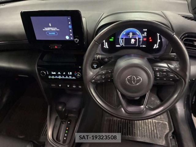 Toyota YARIS CROSS 2024-03 8055037-2