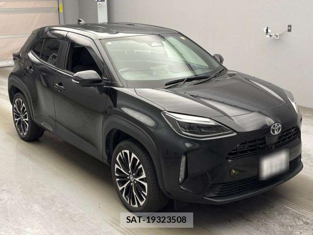 Toyota YARIS CROSS 2024-03 8055037-7
