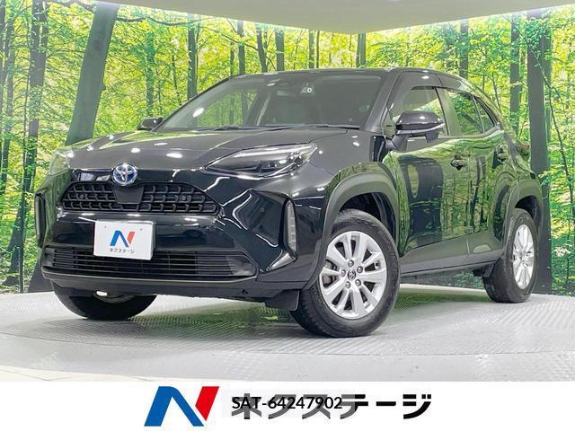 Toyota YARIS CROSS 2021-07 8055153-0