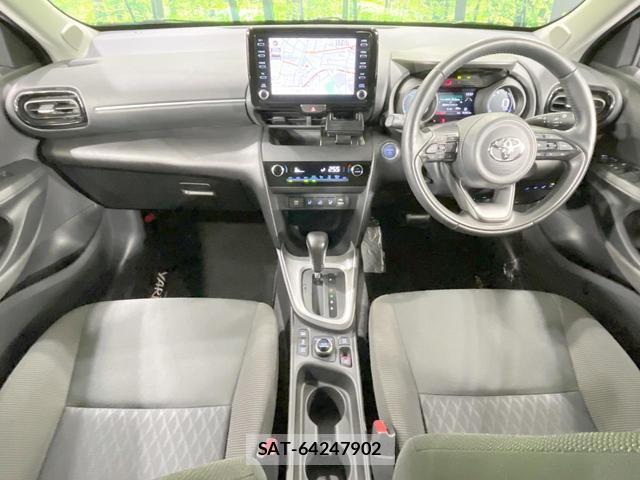 Toyota YARIS CROSS 2021-07 8055153-1