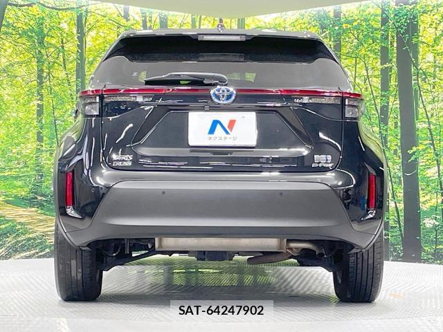 Toyota YARIS CROSS 2021-07 8055153-15