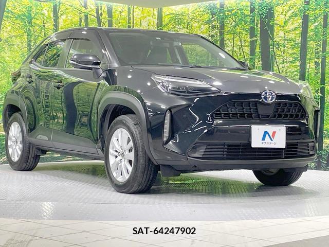 Toyota YARIS CROSS 2021-07 8055153-16