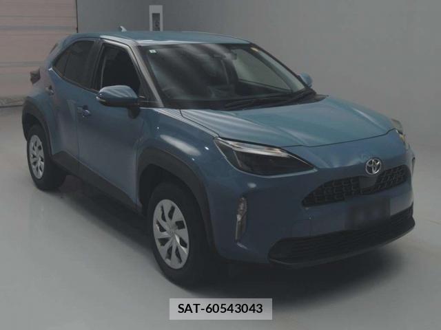 Toyota YARIS CROSS 2023-06 8055313-0