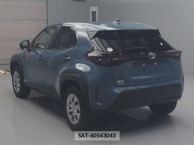 Toyota YARIS CROSS 2023-06 8055313-1