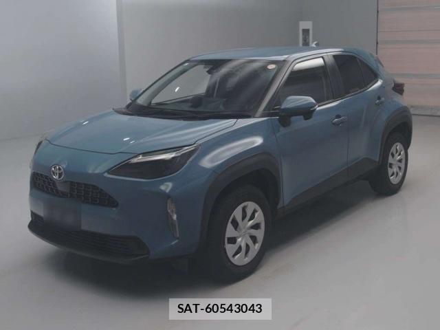 Toyota YARIS CROSS 2023-06 8055313-3