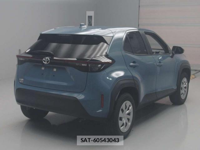 Toyota YARIS CROSS 2023-06 8055313-4
