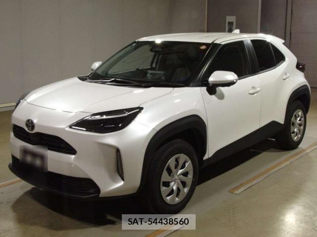 Toyota YARIS CROSS 2025-12 8055406-0