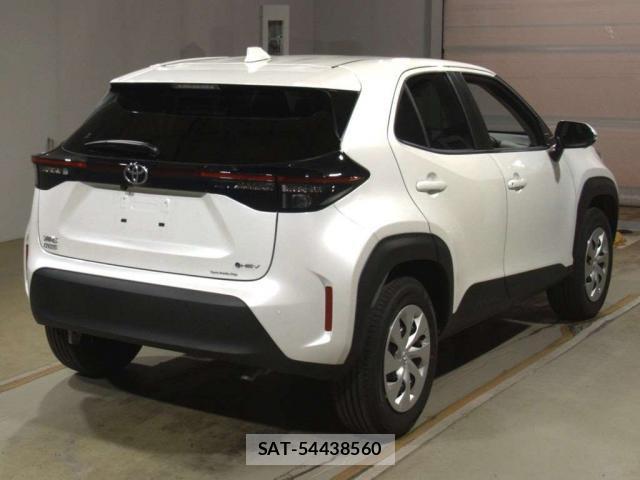 Toyota YARIS CROSS 2025-12 8055406-1