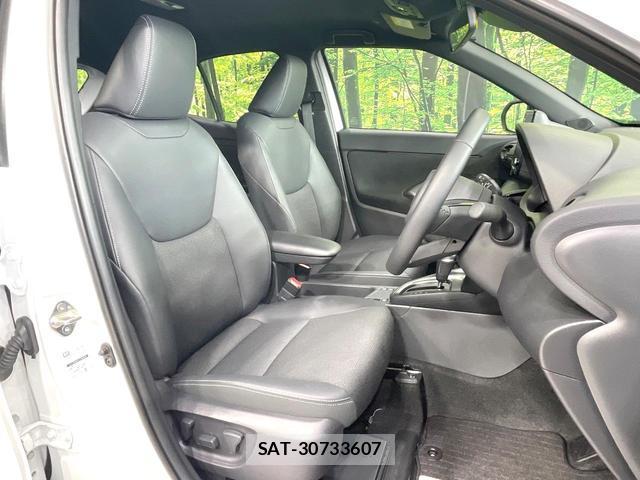 Toyota YARIS CROSS 2025-05 8055491-7