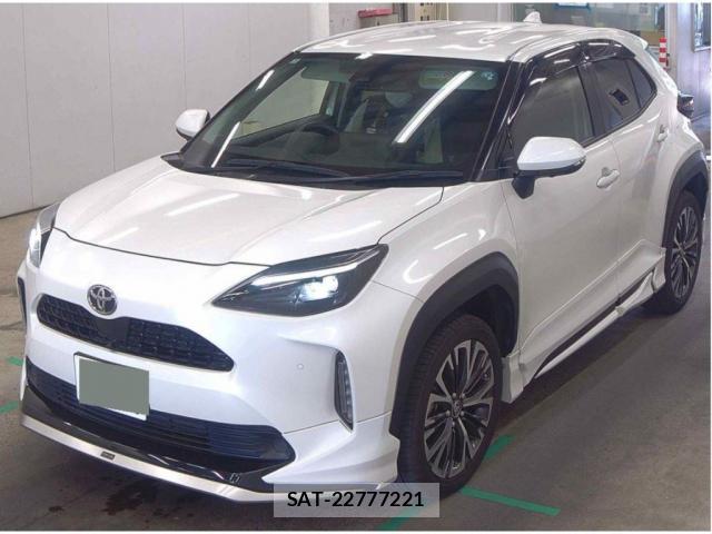 Toyota YARIS CROSS 2021-05 8055581-0