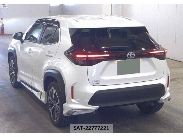 Toyota YARIS CROSS 2021-05 8055581-1