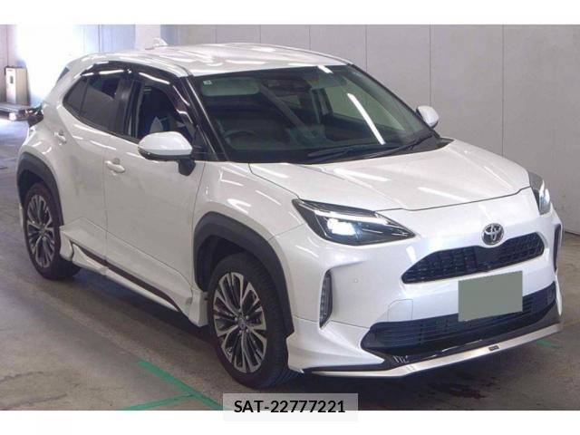Toyota YARIS CROSS 2021-05 8055581-7