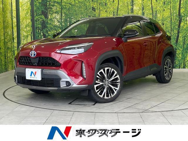 Toyota YARIS CROSS 2022-10 8055759-0