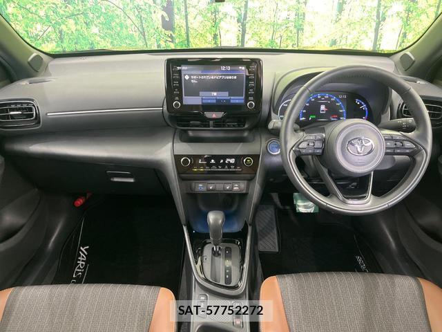 Toyota YARIS CROSS 2022-10 8055759-1