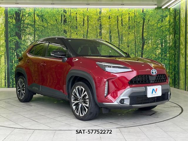 Toyota YARIS CROSS 2022-10 8055759-15