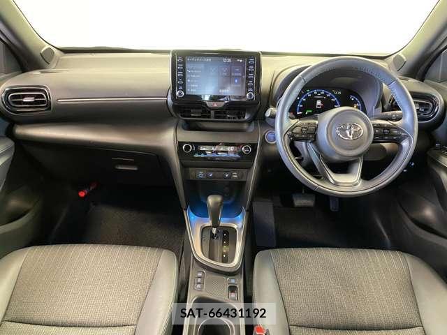 Toyota YARIS CROSS 2023-02 8055915-1