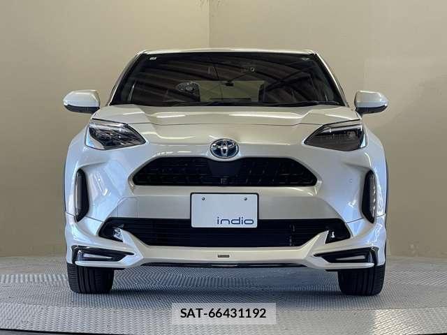 Toyota YARIS CROSS 2023-02 8055915-9