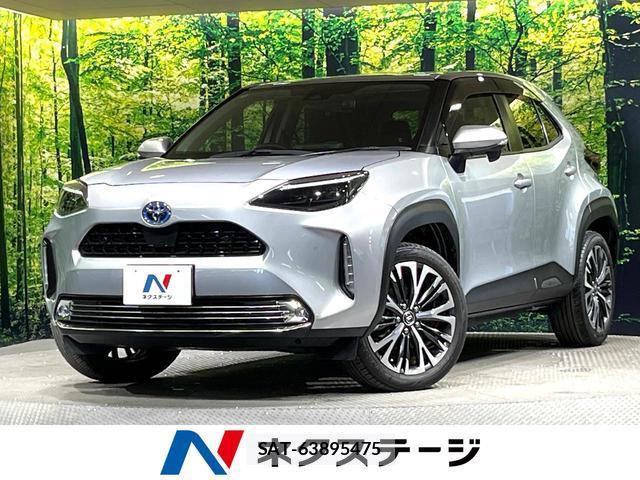 Toyota YARIS CROSS 2022-02 8055943-0