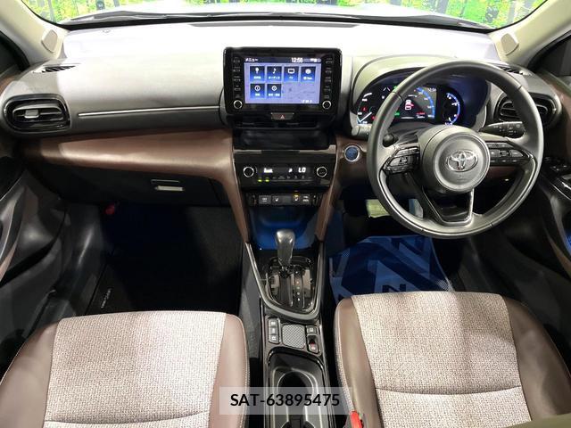 Toyota YARIS CROSS 2022-02 8055943-1