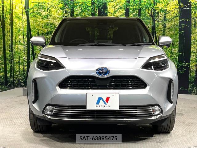 Toyota YARIS CROSS 2022-02 8055943-14