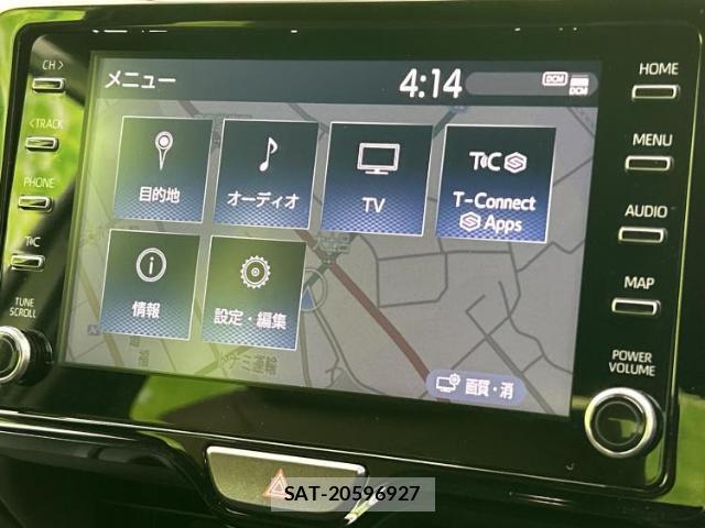 Toyota YARIS CROSS 2023-09 8056135-8