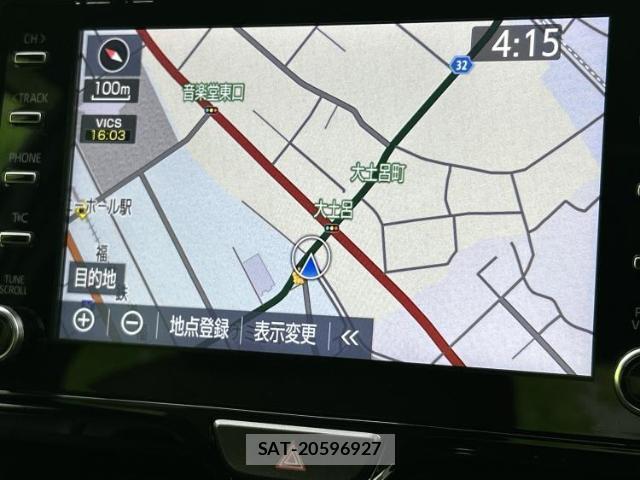 Toyota YARIS CROSS 2023-09 8056135-9