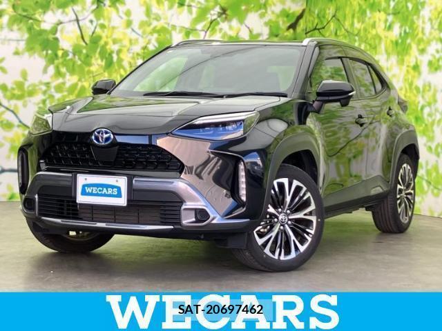 Toyota YARIS CROSS 2023-11 8056177-0