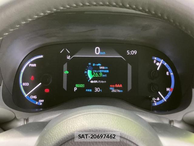Toyota YARIS CROSS 2023-11 8056177-11