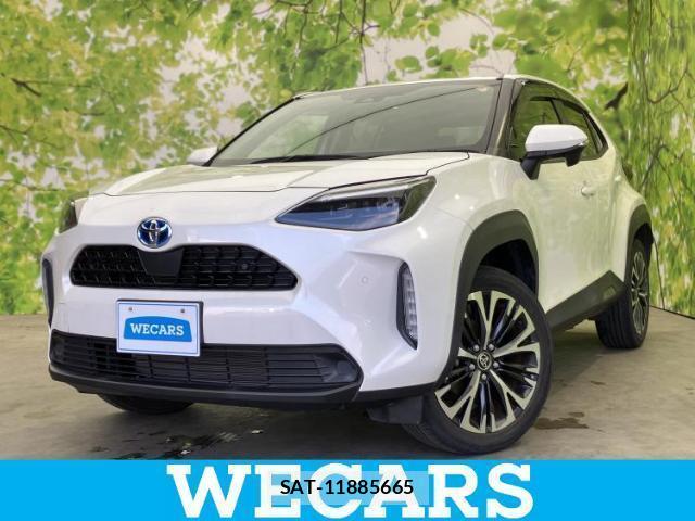 Toyota YARIS CROSS 2022-05 8056192-0