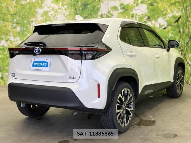 Toyota YARIS CROSS 2022-05 8056192-2