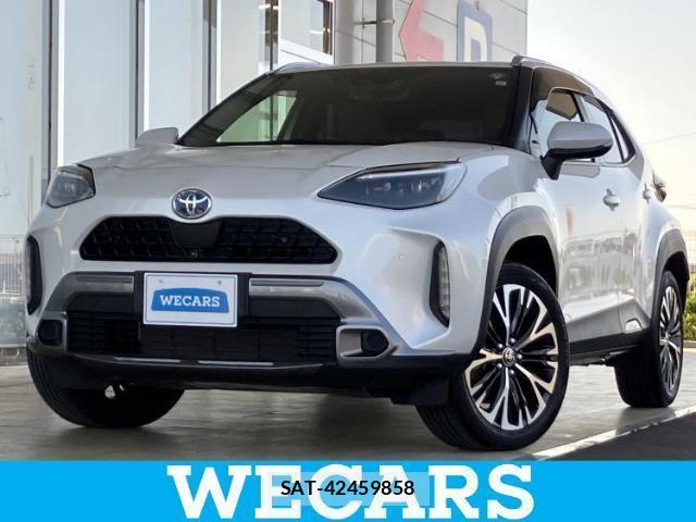 Toyota YARIS CROSS 2023-06 8056196-0