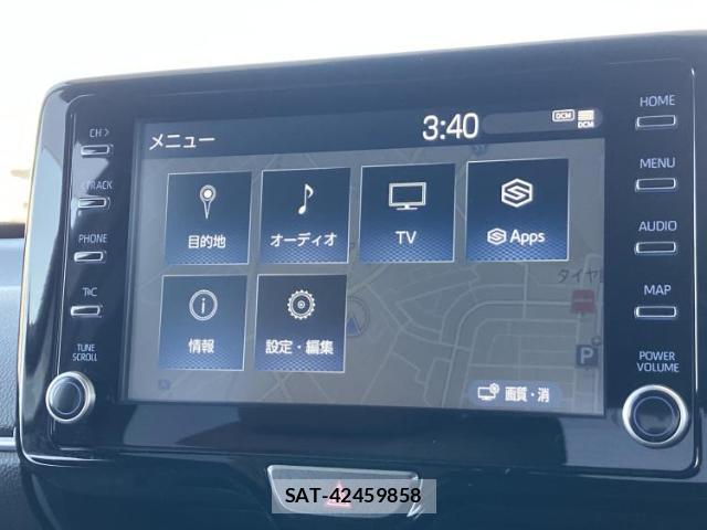 Toyota YARIS CROSS 2023-06 8056196-8