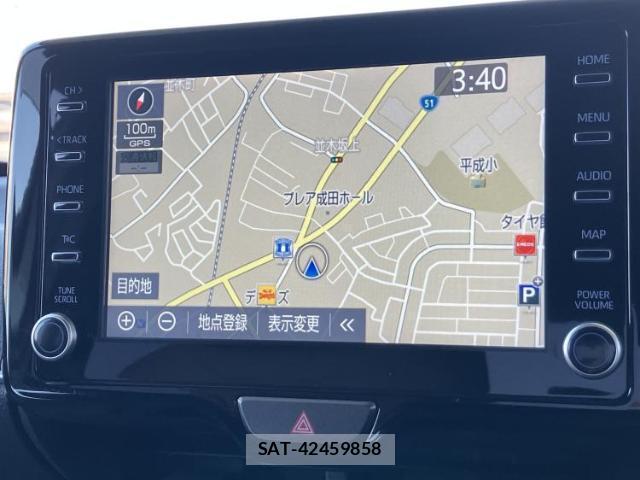 Toyota YARIS CROSS 2023-06 8056196-9