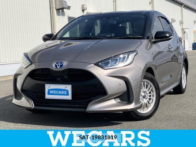 Toyota YARIS 2021-11 8053464-0