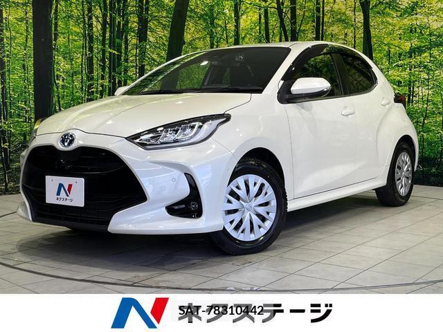 Toyota YARIS 2020-03 8053604-0