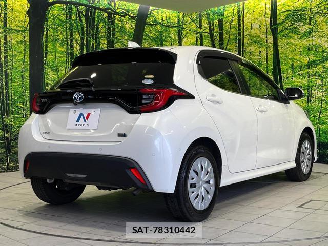 Toyota YARIS 2020-03 8053604-15