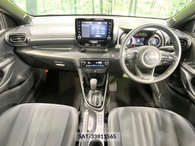Toyota YARIS 2021-05 8054314-1