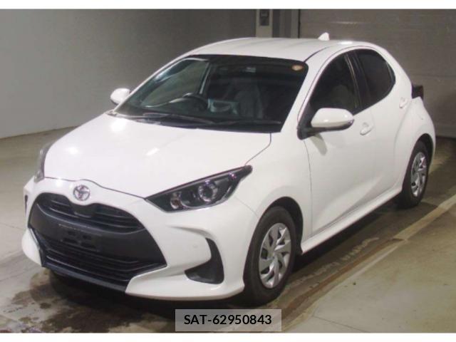 Toyota YARIS 2020-06 8054598-0