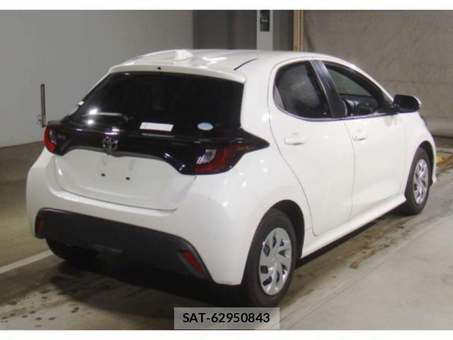 Toyota YARIS 2020-06 8054598-1